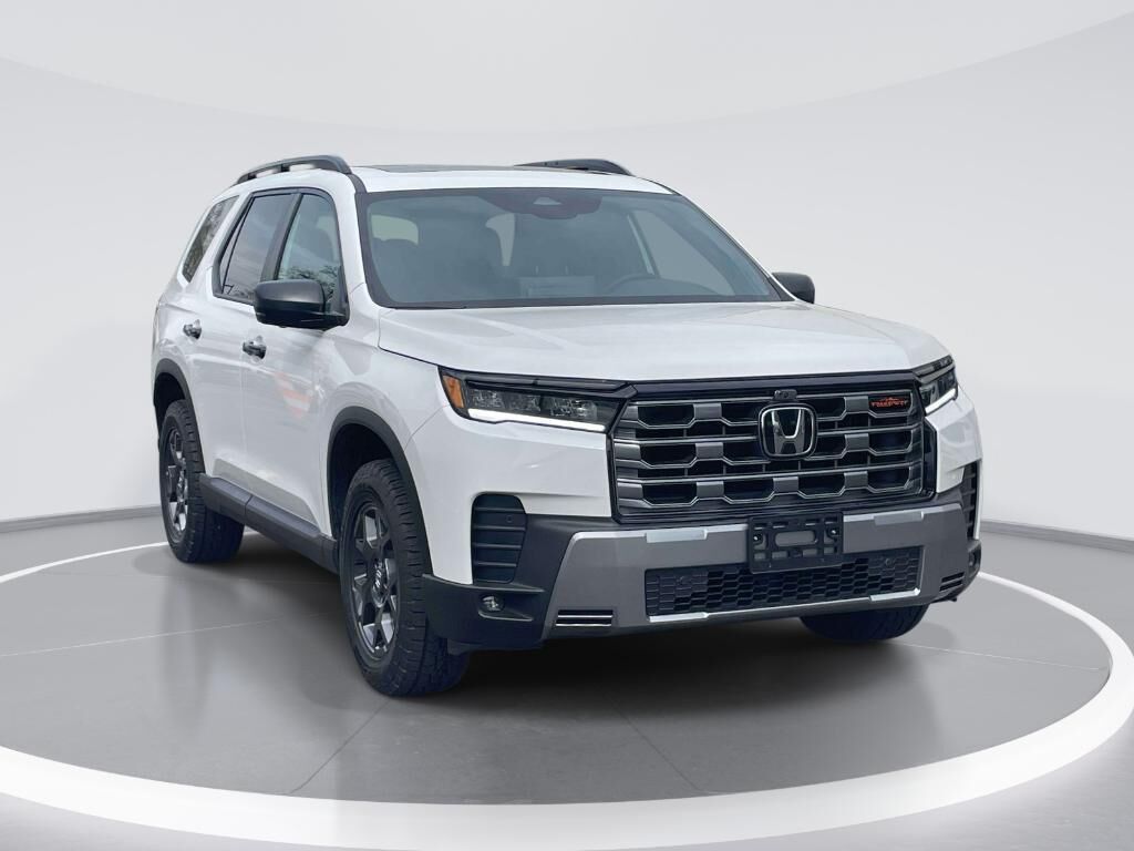 2026 HONDA Pilot