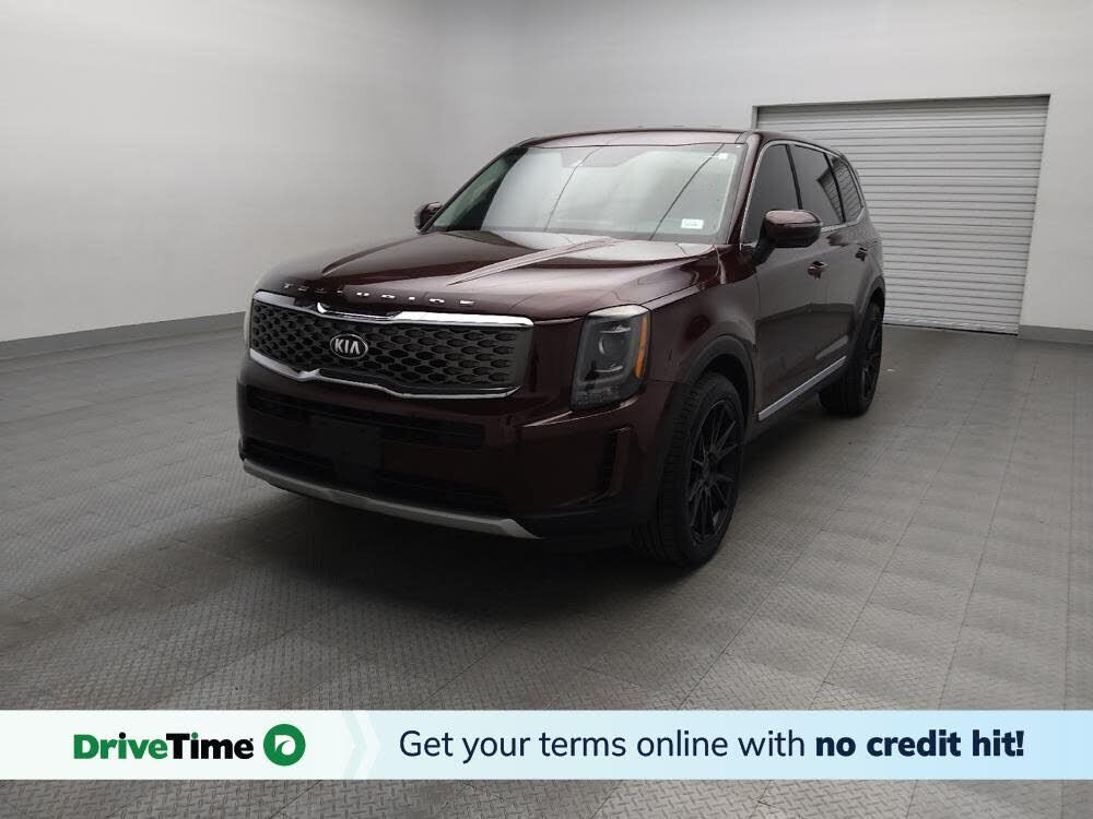 2020 KIA Telluride