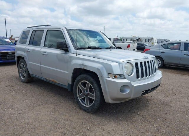 2010 JEEP Patriot