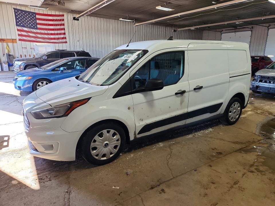 2022 FORD Transit