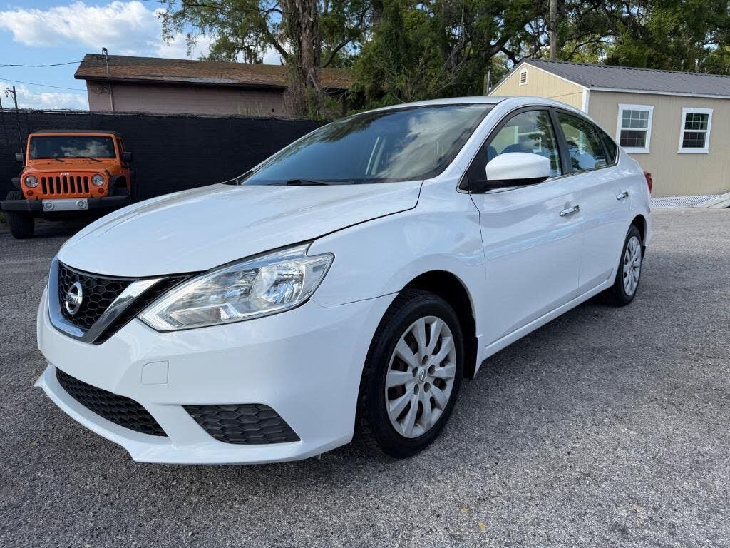 2016 NISSAN Sentra