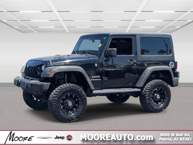 2012 JEEP Wrangler