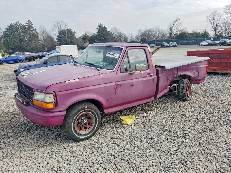 1995 FORD F-150