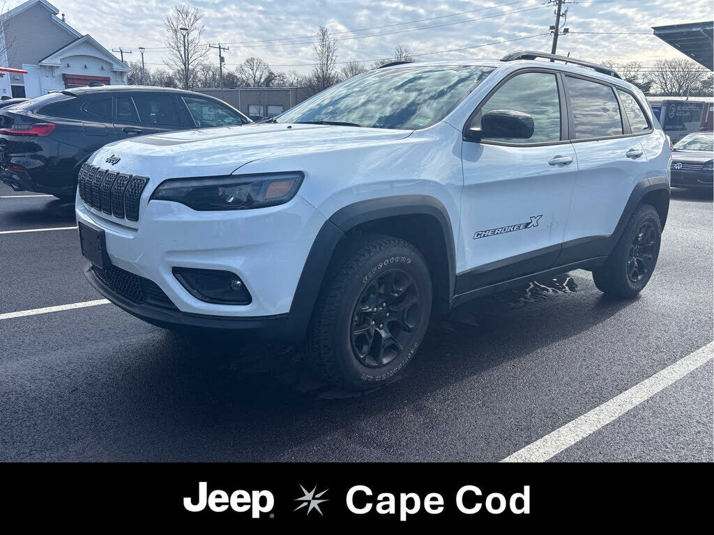 2022 JEEP Cherokee