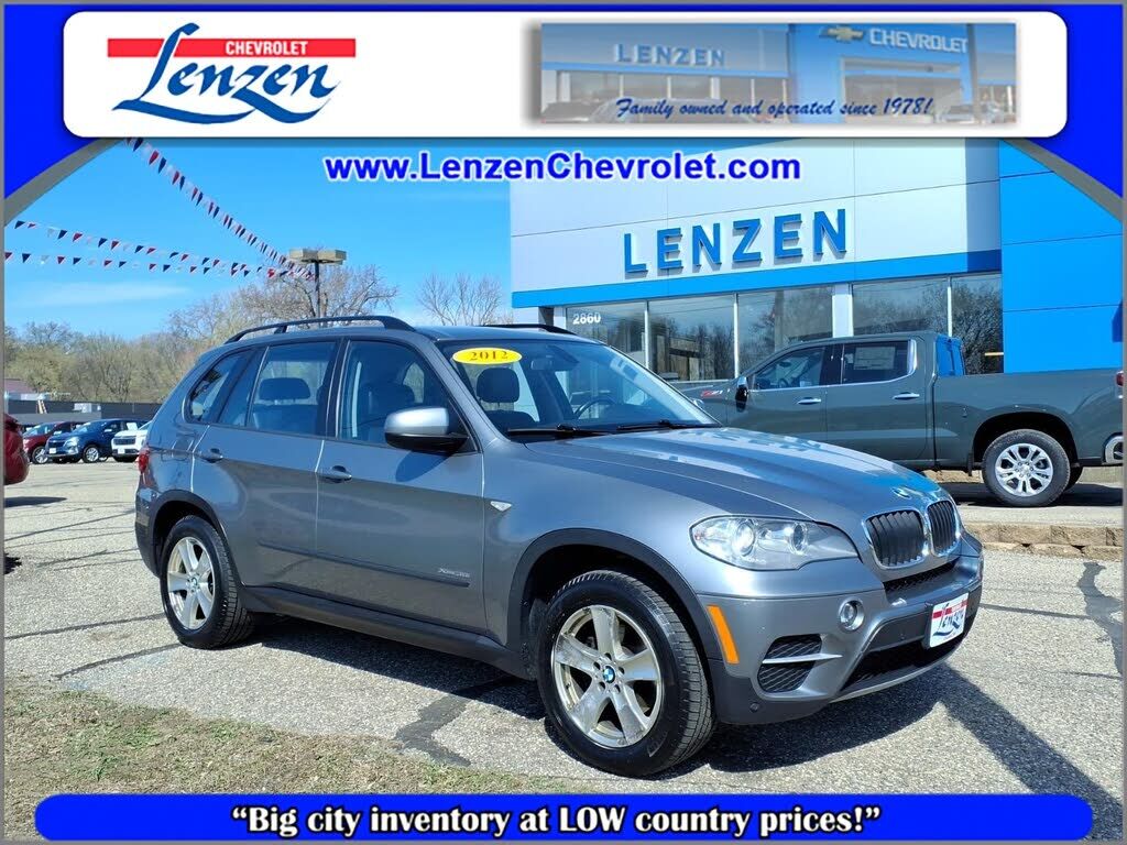 2012 BMW X5