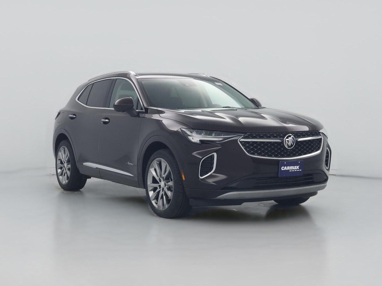 2021 BUICK Envision