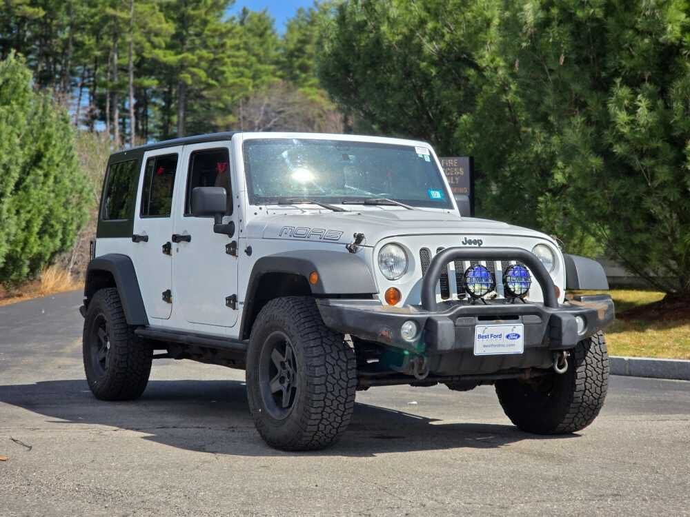 2013 JEEP Wrangler