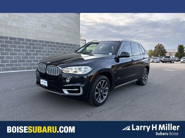 2018 BMW X5
