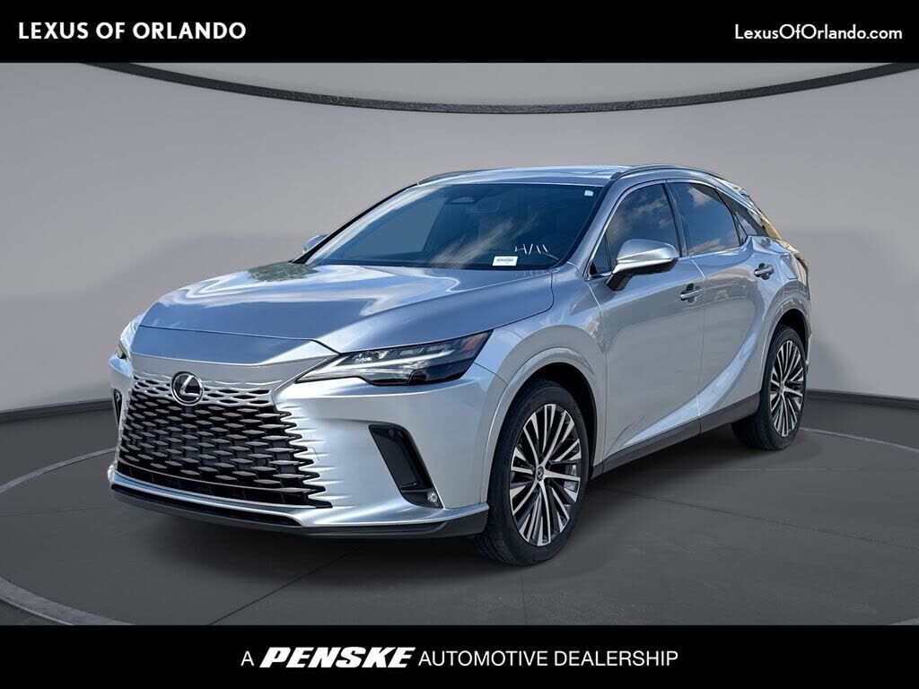 2023 LEXUS RX