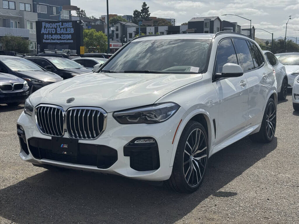 2019 BMW X5