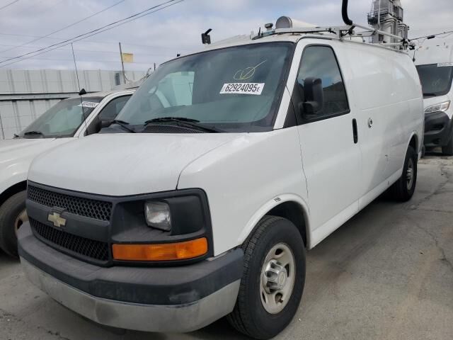 2014 CHEVROLET Express