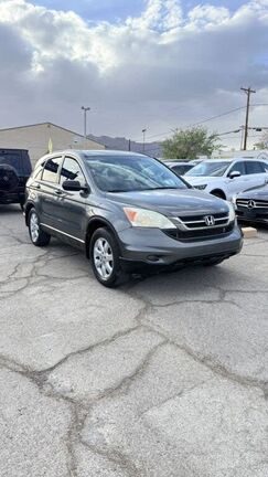2011 HONDA CR-V