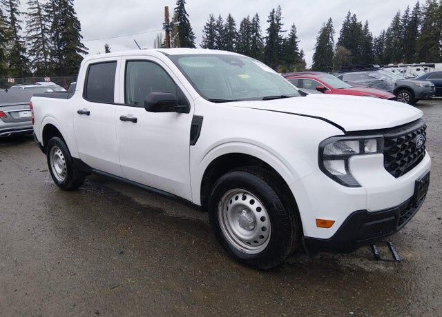 2025 FORD Maverick