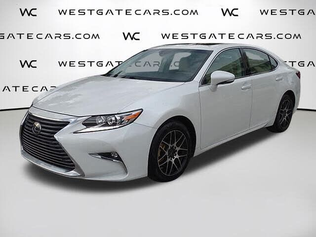 2018 LEXUS ES