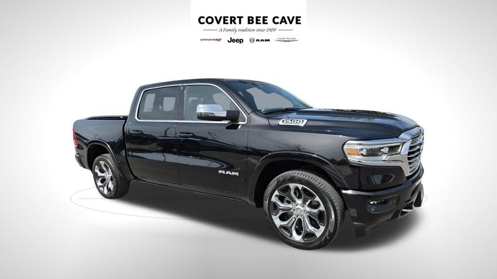 2023 RAM 1500