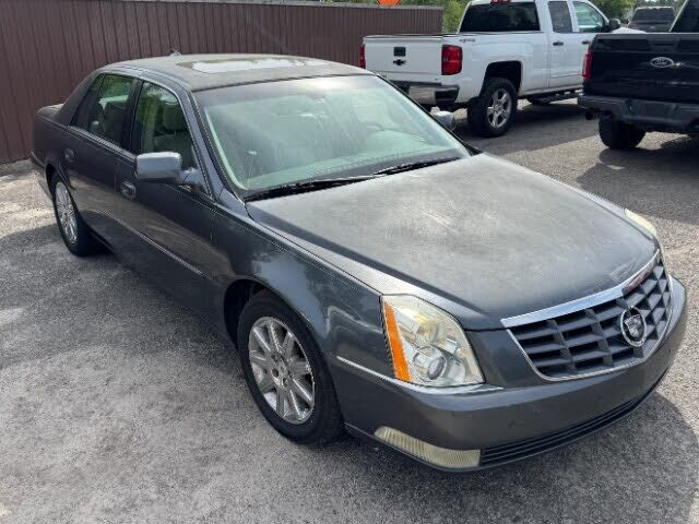 2011 CADILLAC DTS