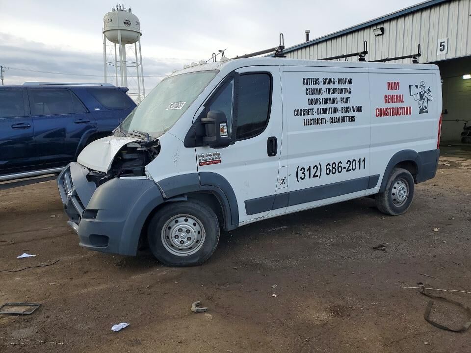 2016 RAM Promaster 1500