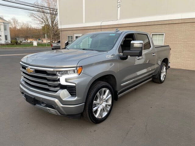 2024 CHEVROLET Silverado