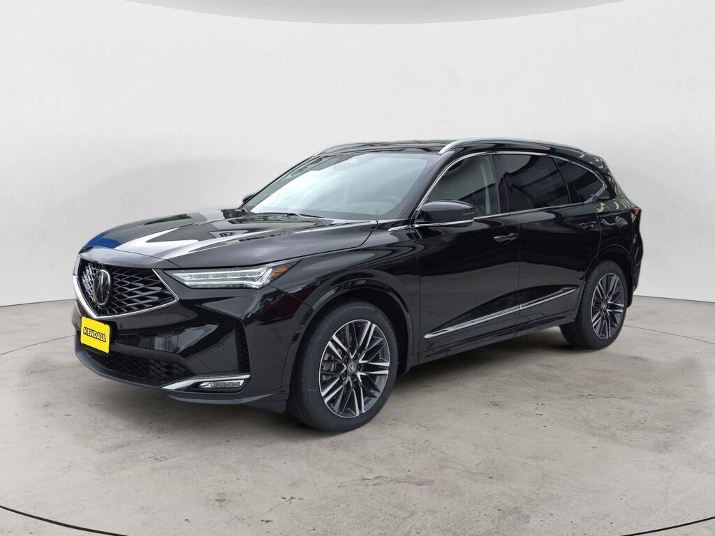 2026 ACURA MDX
