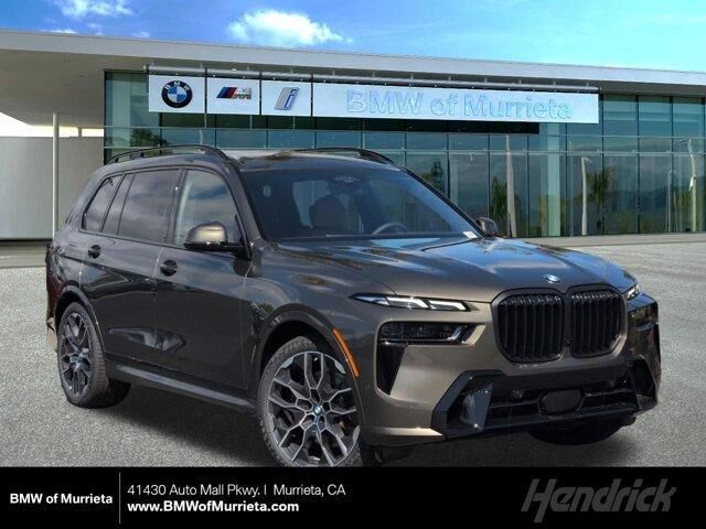 2026 BMW X7