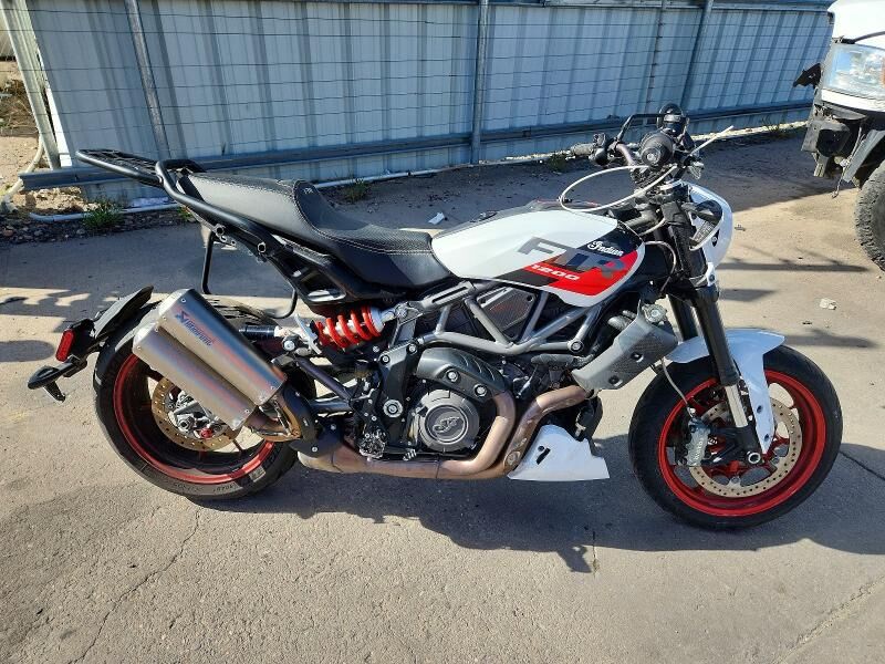 2023 INDIAN MOTORCYCLE FTR Z