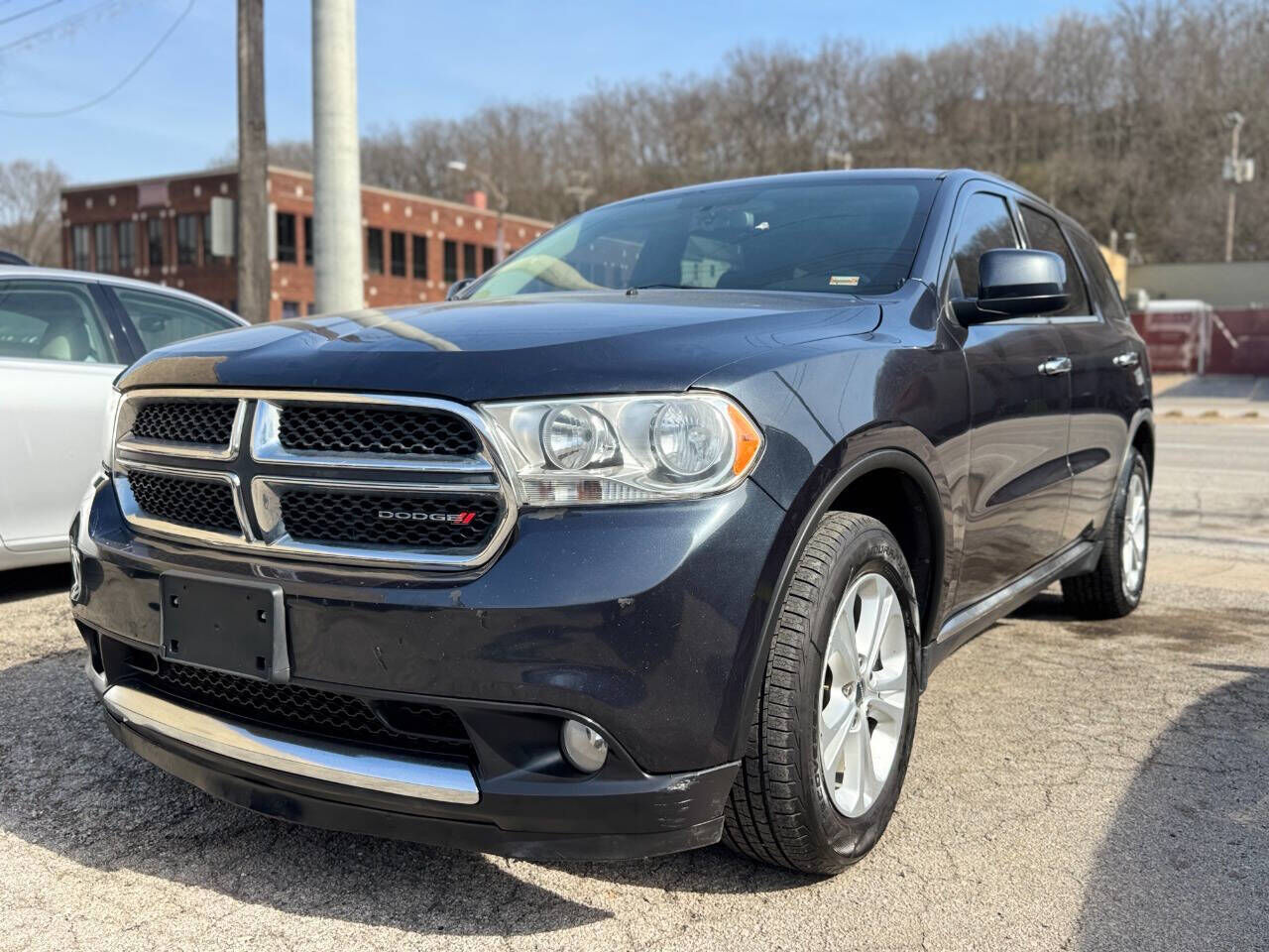 2013 DODGE Durango