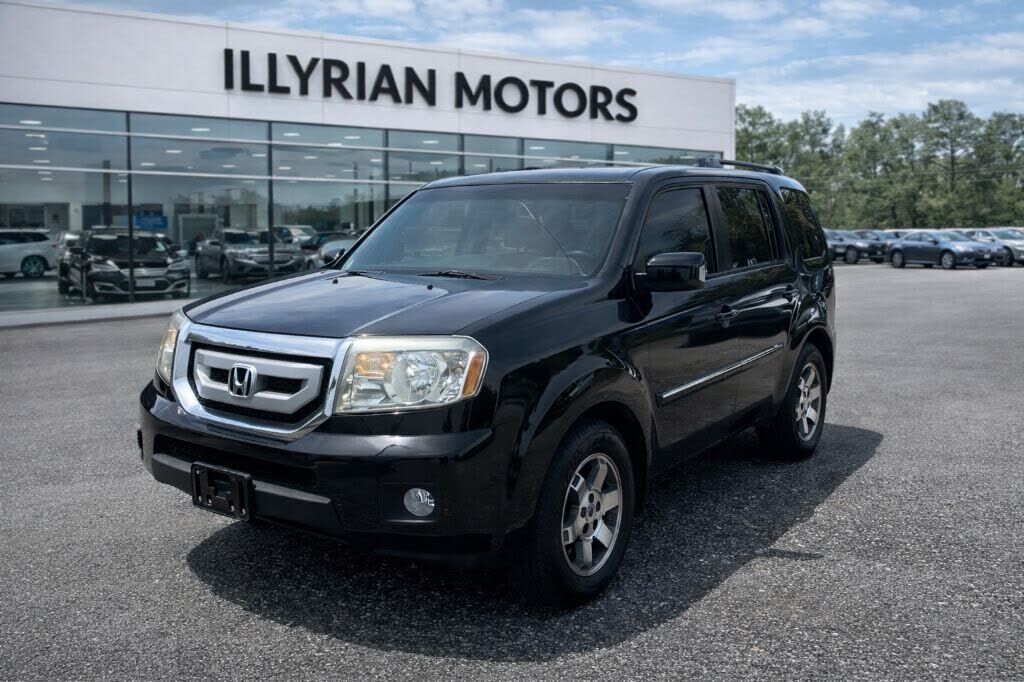 2009 HONDA Pilot