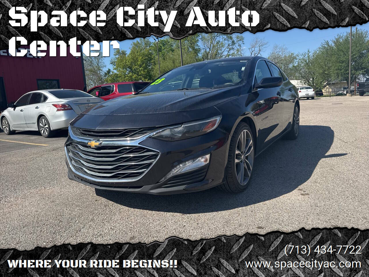 2023 CHEVROLET Malibu