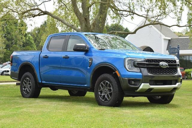 2024 FORD Ranger