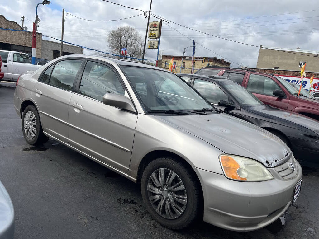 2002 HONDA Civic