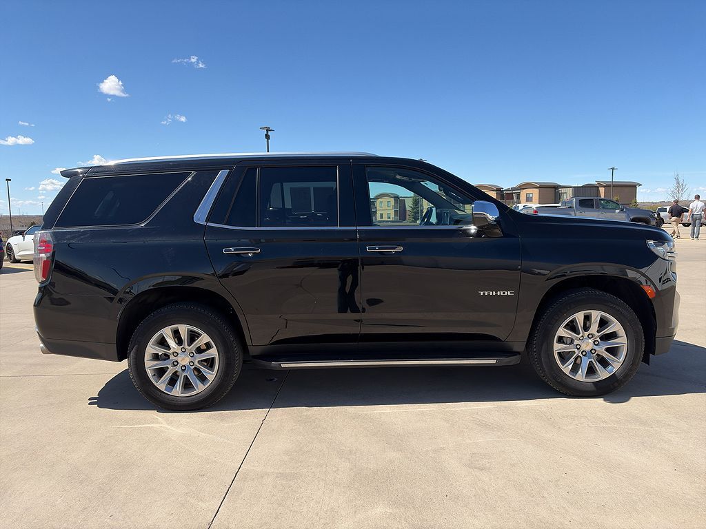 2024 CHEVROLET Tahoe