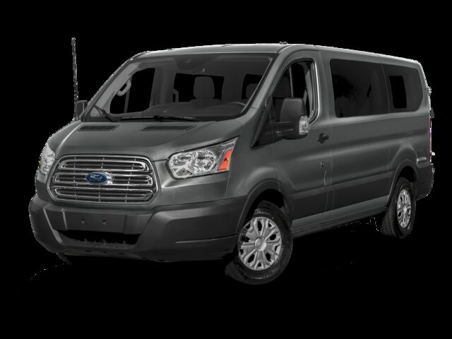 2016 FORD Transit