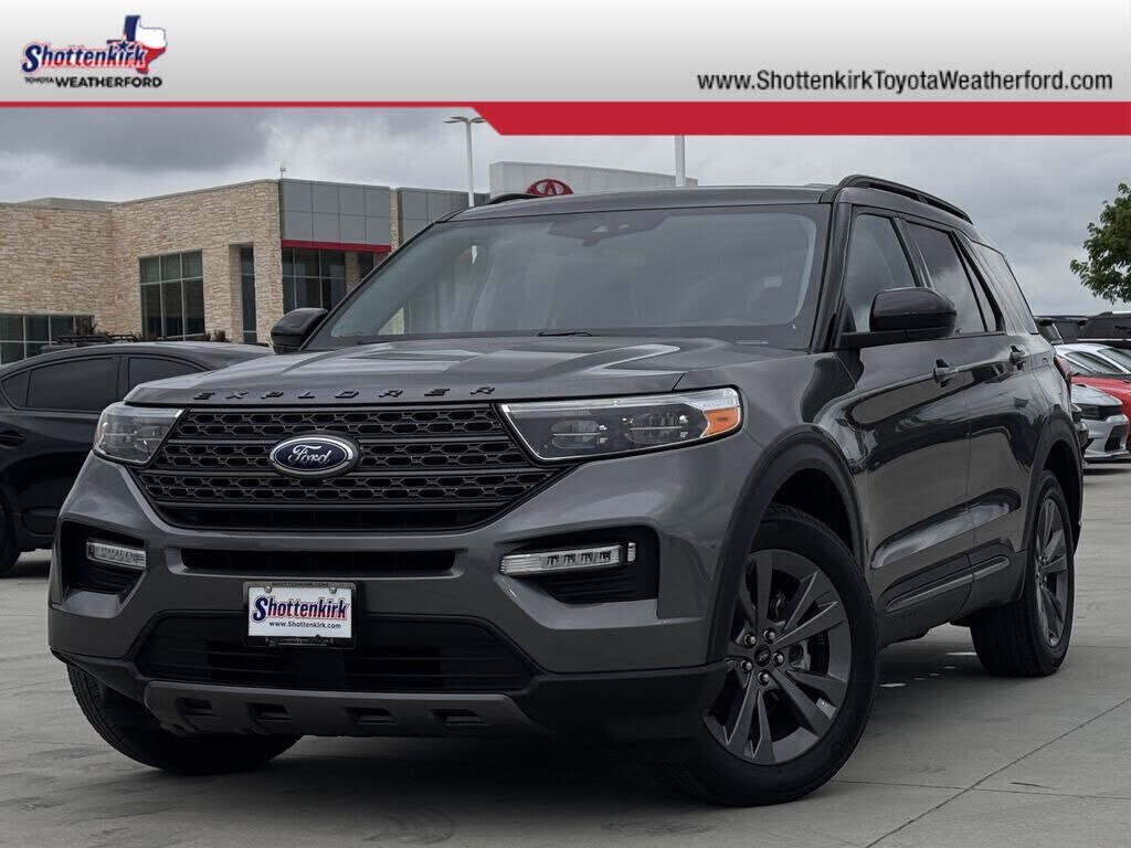 2023 FORD Explorer