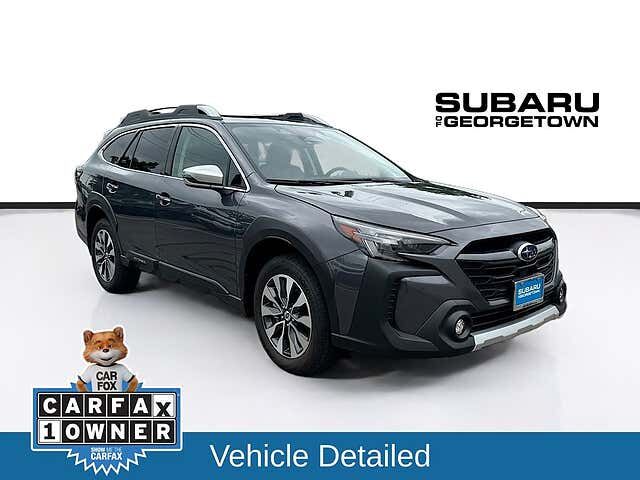 2025 SUBARU Outback