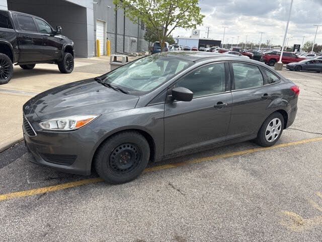 2018 FORD Focus