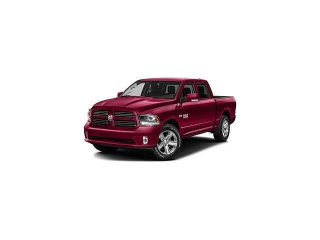 2016 RAM 1500