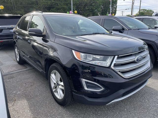 2015 FORD Edge