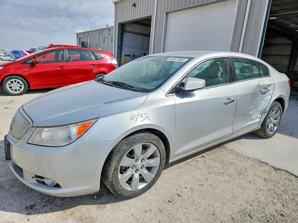 2012 BUICK LaCrosse