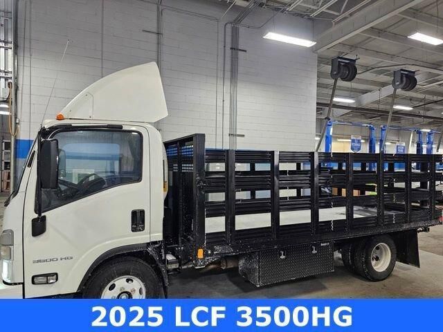 2025 CHEVROLET 3500 / 4500