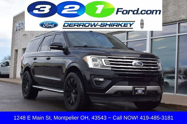 2018 FORD Expedition