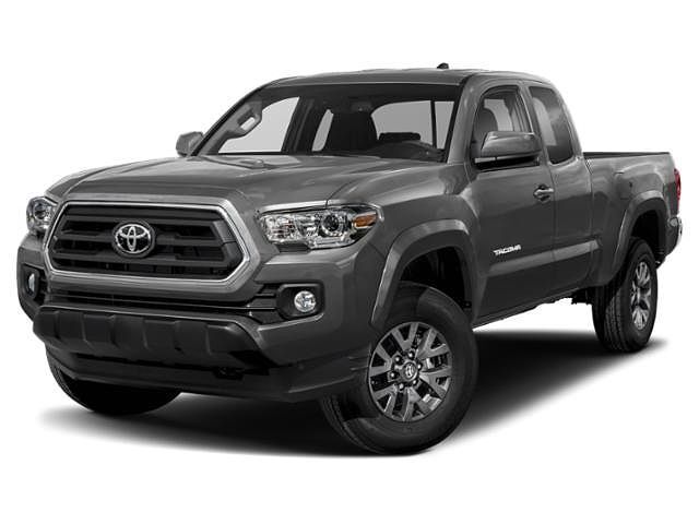 2023 TOYOTA Tacoma