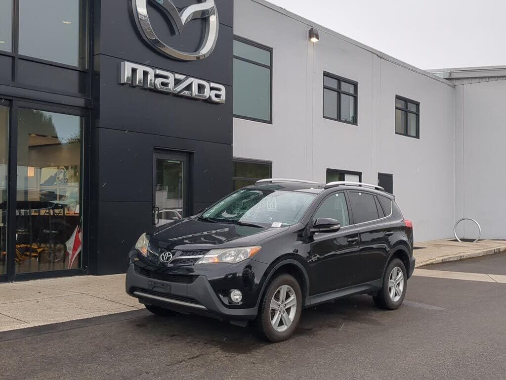 2013 TOYOTA RAV4