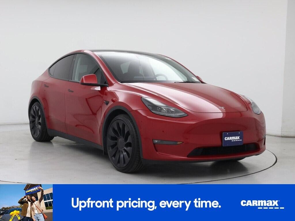 2022 TESLA Model Y