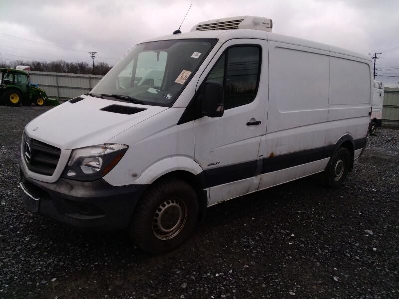 2014 MERCEDES-BENZ Sprinter