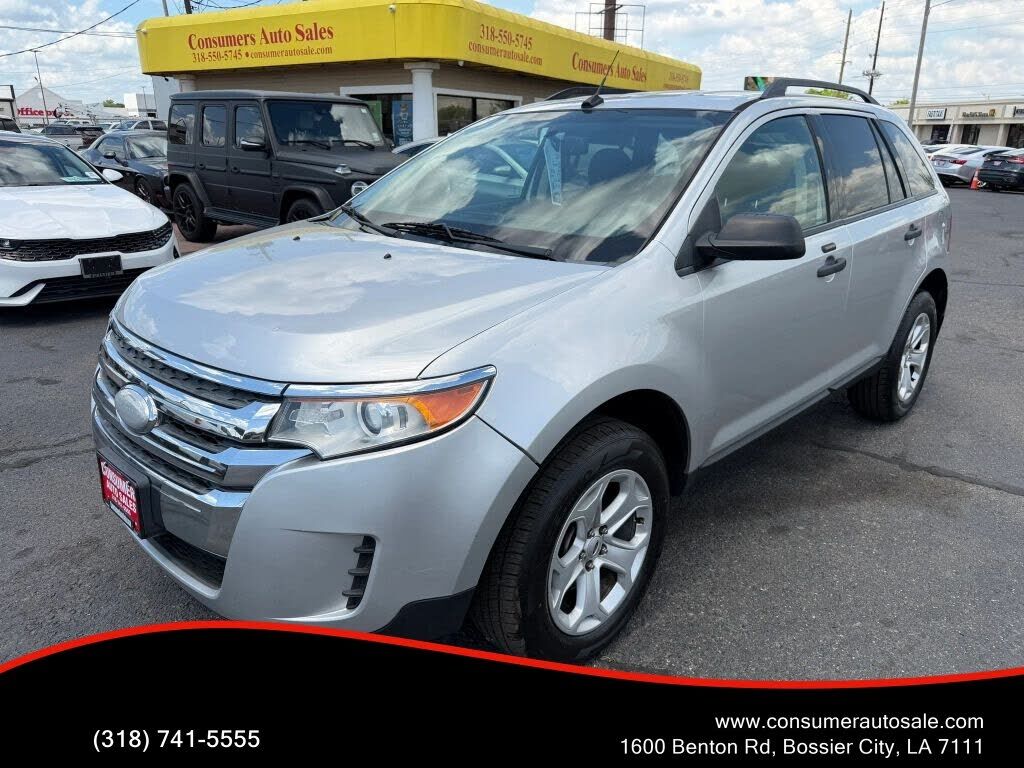 2014 FORD Edge