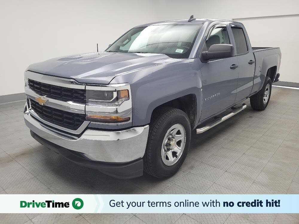 2016 CHEVROLET Silverado