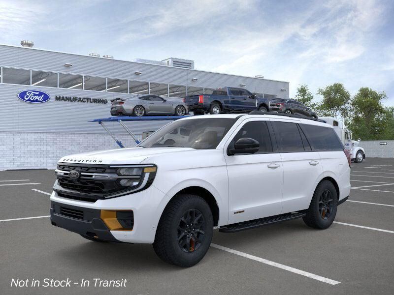 2026 FORD Expedition