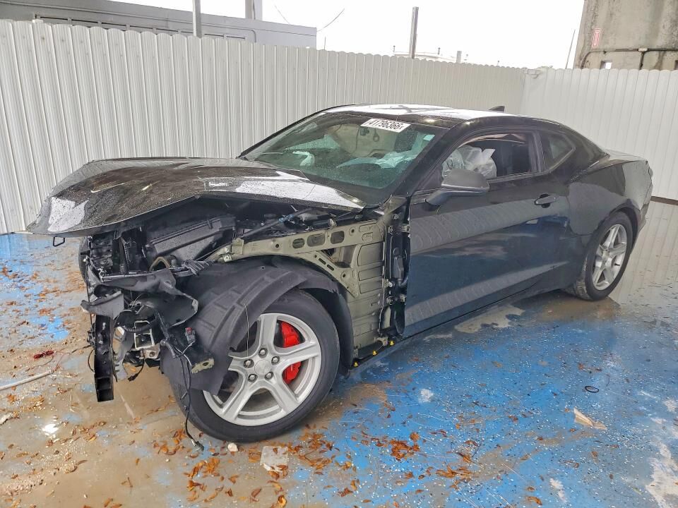 2021 CHEVROLET Camaro