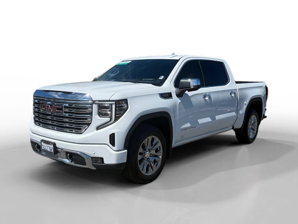2023 GMC Sierra