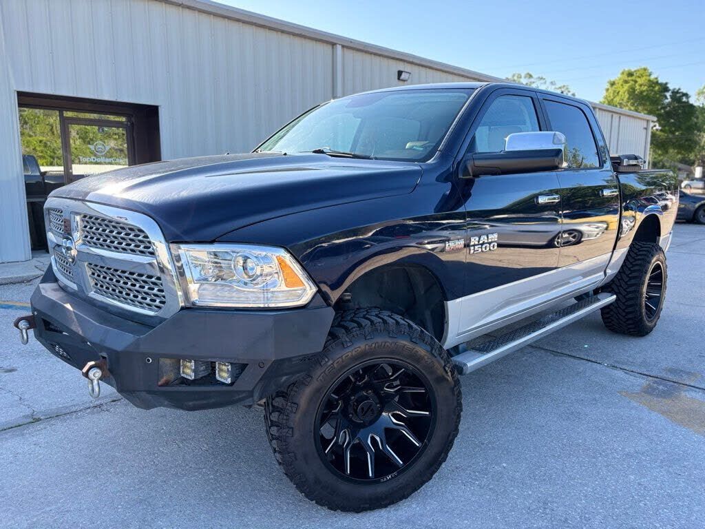 2015 RAM 1500
